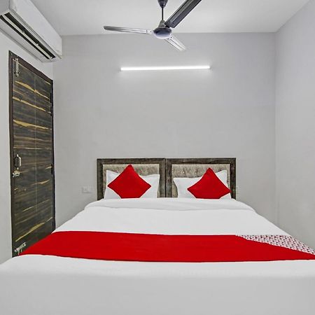Hotel Green Olive New Delhi Exterior foto