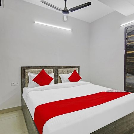 Hotel Green Olive New Delhi Exterior foto