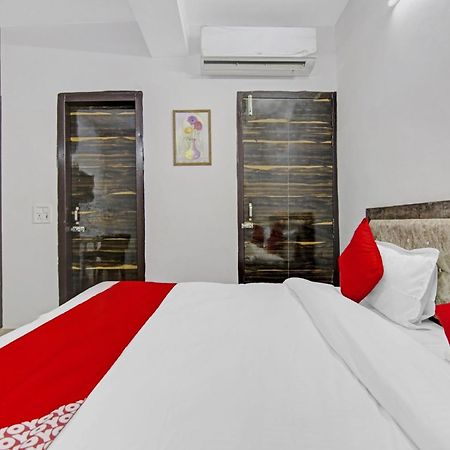 Hotel Green Olive New Delhi Exterior foto