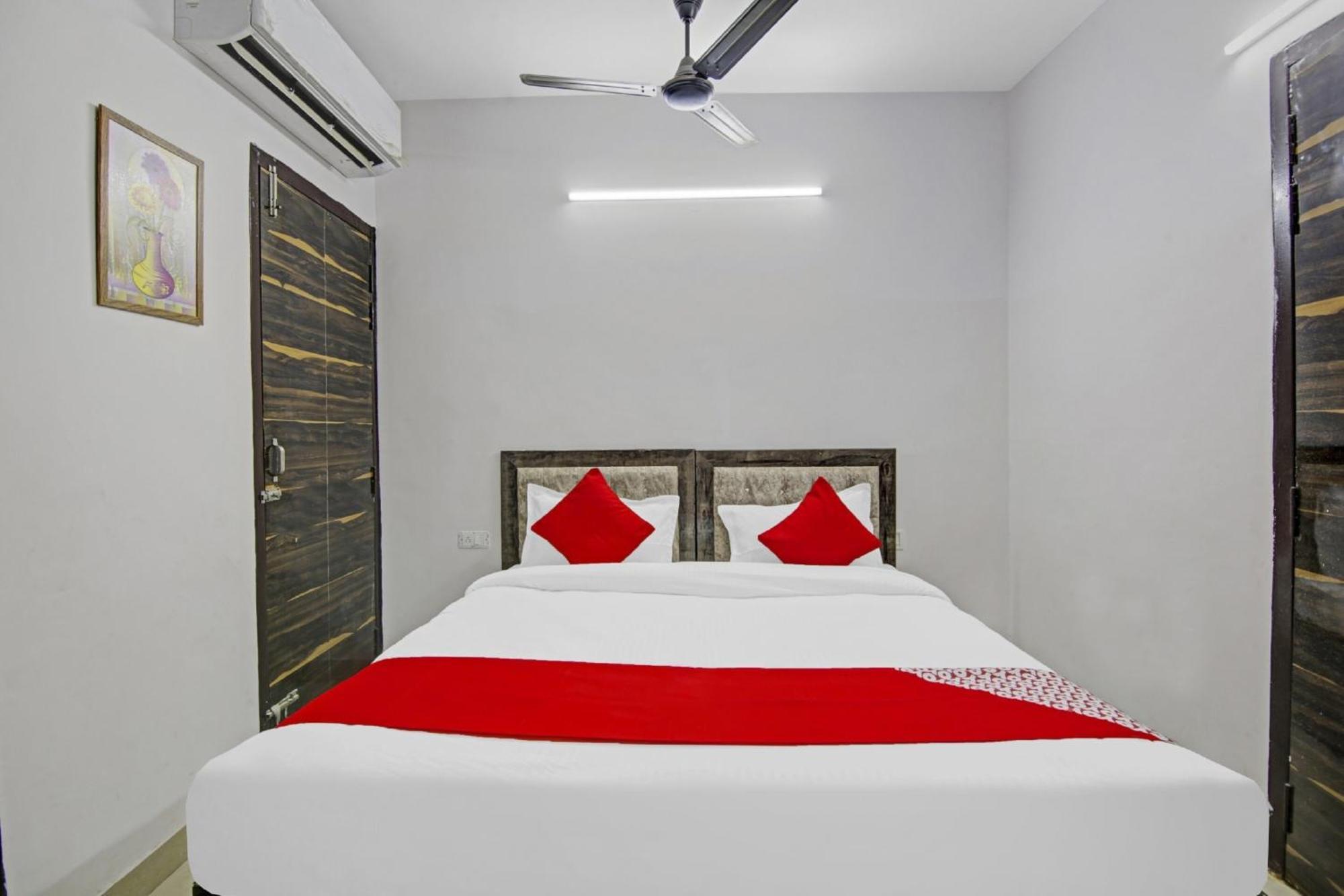 Hotel Green Olive New Delhi Exterior foto