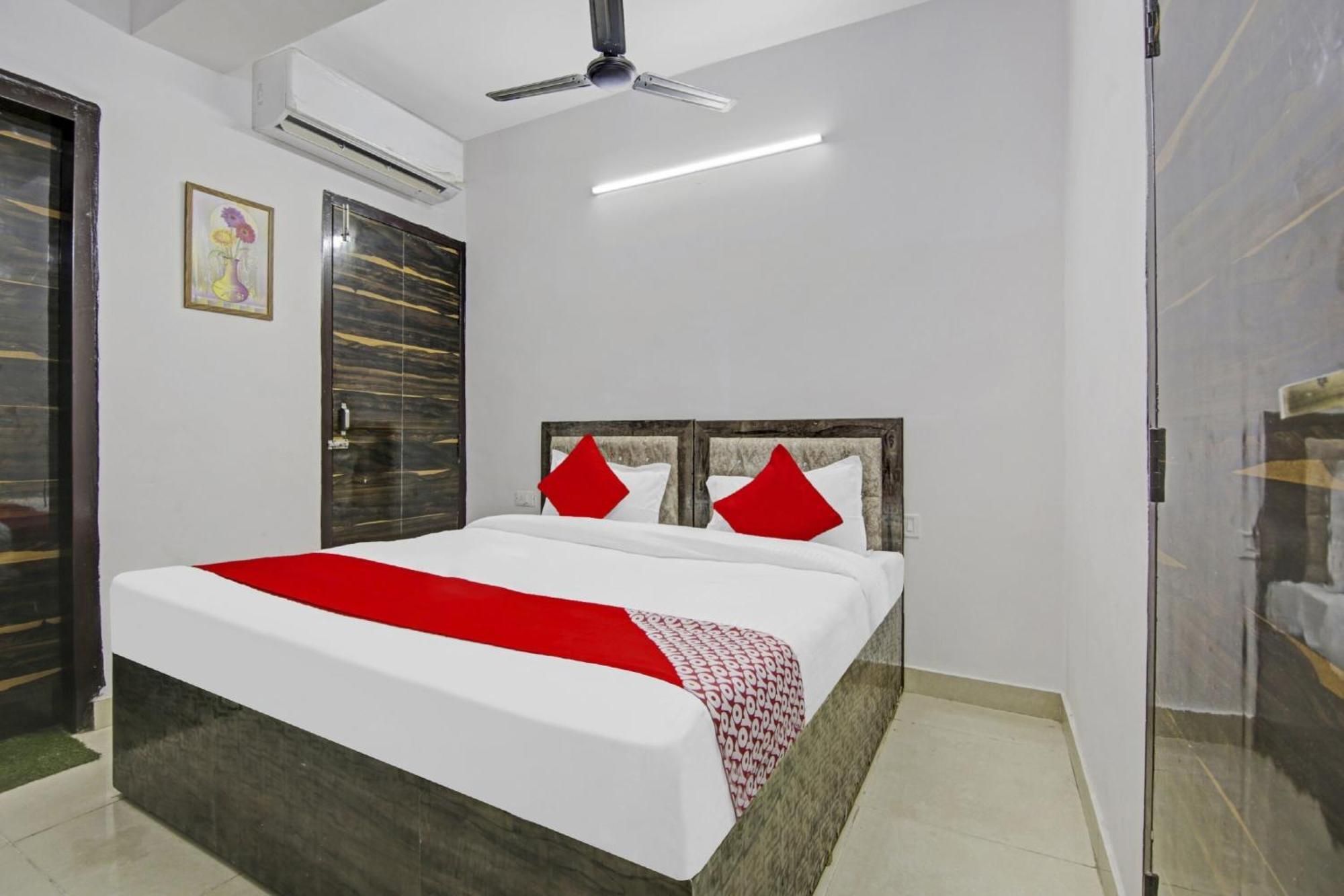 Hotel Green Olive New Delhi Exterior foto