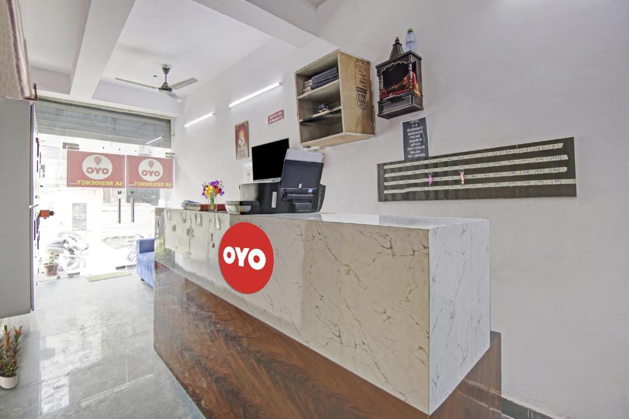 Hotel Green Olive New Delhi Exterior foto