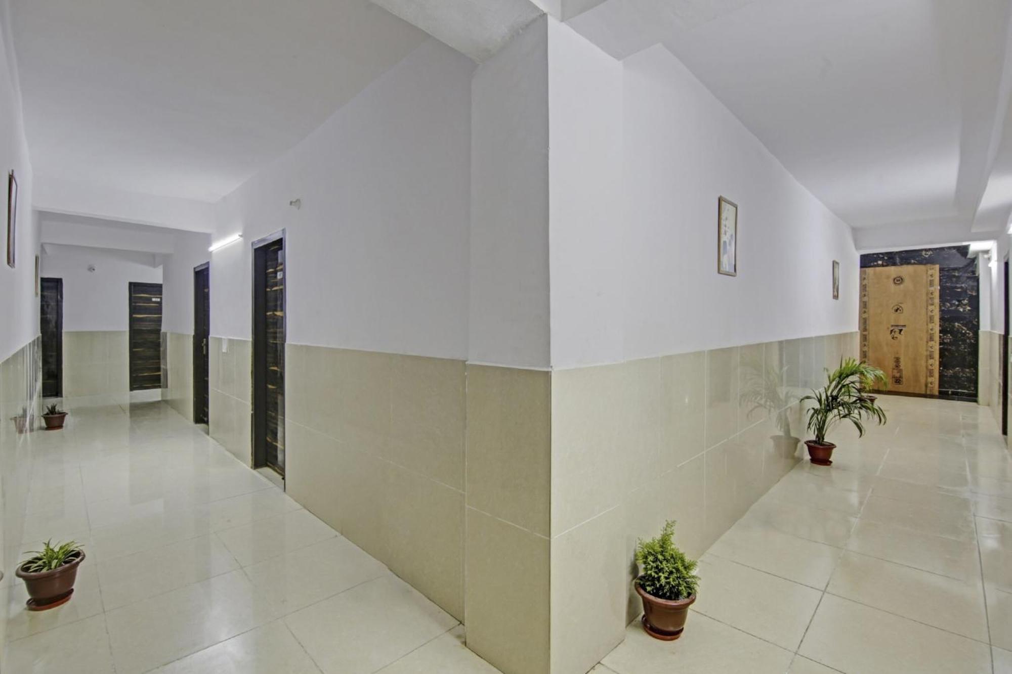 Hotel Green Olive New Delhi Exterior foto