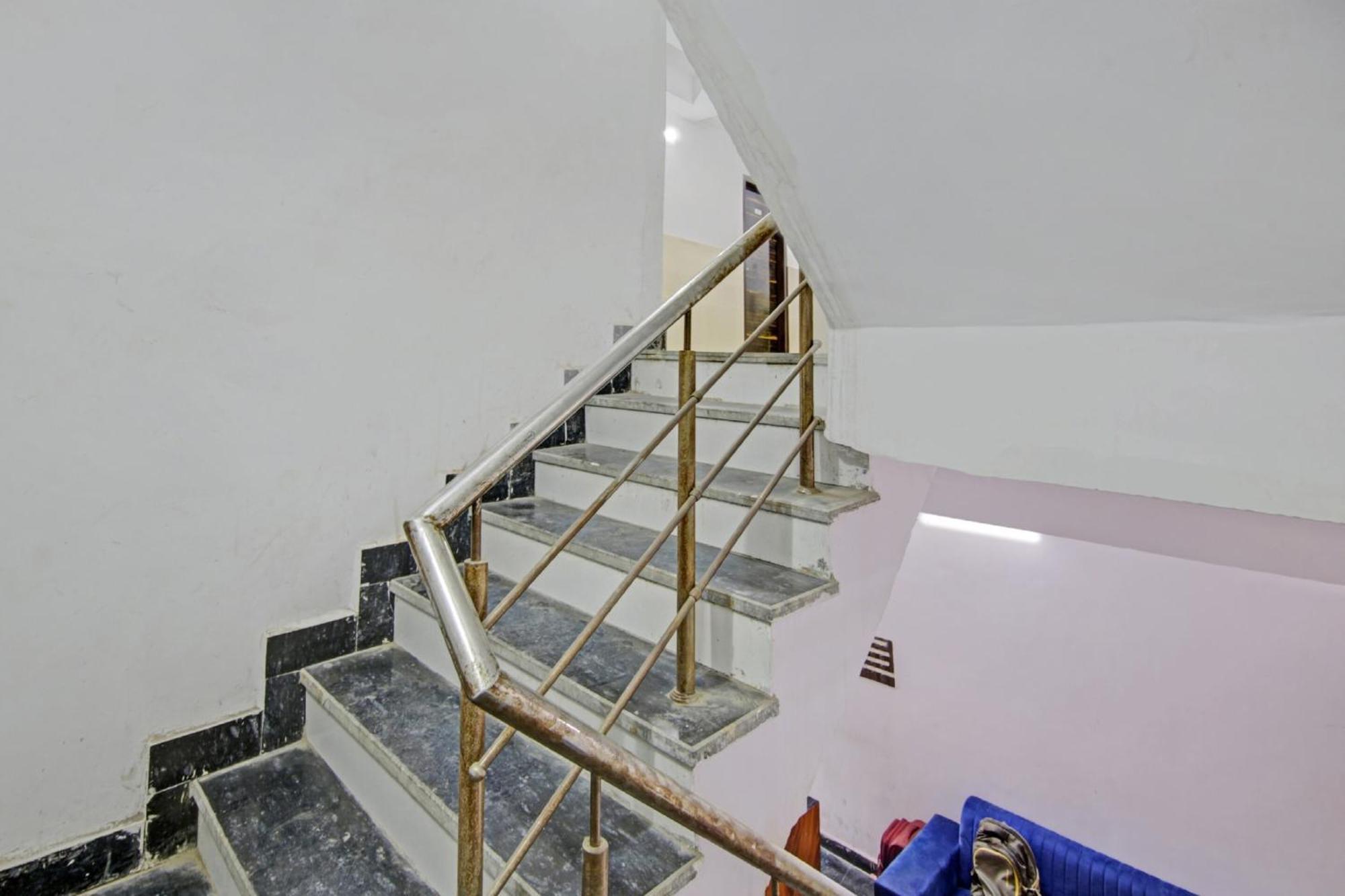 Hotel Green Olive New Delhi Exterior foto